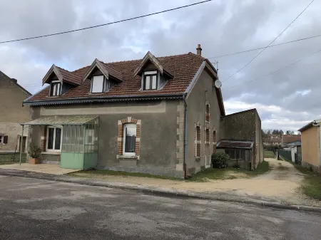 Gîte du port Отели в г. Meuse