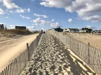 Beautiful Oceanside House in Fenwick Island DE with 12 Person Hot Tub