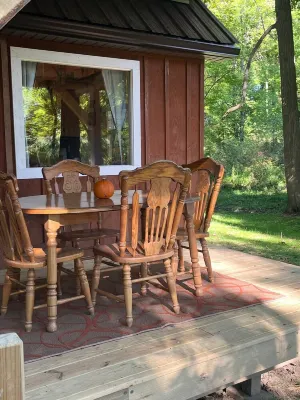 Will-Liv Cabin , 2 new cabins for larger family groups