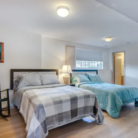 Spacious duplex home in St. Joseph, MO