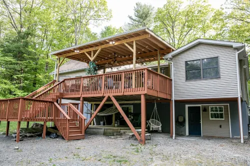 sweet retreat a spacious home near of most lakes, and poconos attractions
