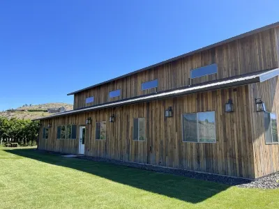 Brand NEW Modern Farm-House Style Private Getaway Hotels near Don Morse Memorial Park