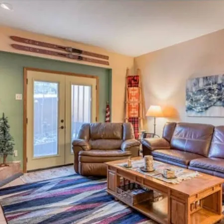 No Stairs To Heaven Condo - Snow Fire 107B