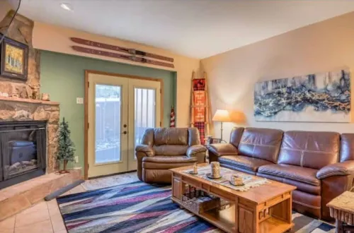 No Stairs To Heaven Condo - Snow Fire 107B