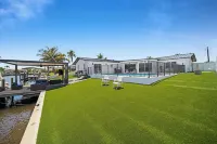 Casa marina is located in Cape Coral with 4 full bedrooms and 3 bath and pool Hotels near Circle K