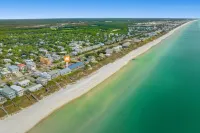 2 BR + Bunks - Gulf-Front Townhome on 30A!