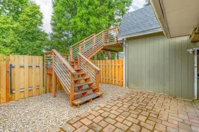 Modern Loft Guest House | Near Oregon City
