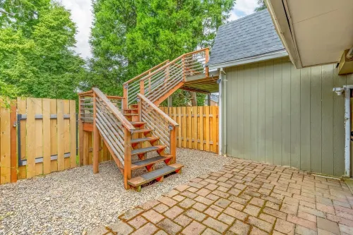 Modern Loft Guest House | Near Oregon City