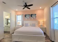 "Peachy Keen" 3BD Pool & Spa Cottage Near Disney