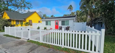 Downtown Getaway Casita Các khách sạn gần Dr. Martin Luther King, Jr. Park