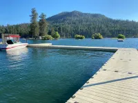 Bear’s Lair Cabin, Willow Cove, Bass Lake