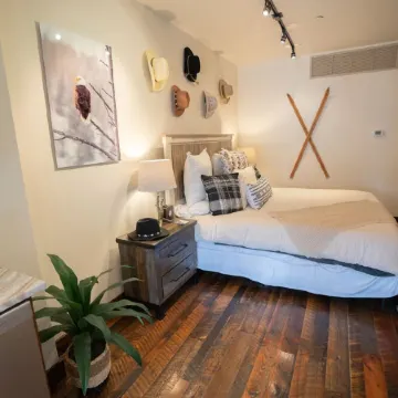 Cozy Studio in the center of downtown Whitefish