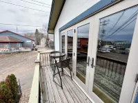 Luxury Bayfield Apartment with Deck, View of Lake Superior & California King Bed