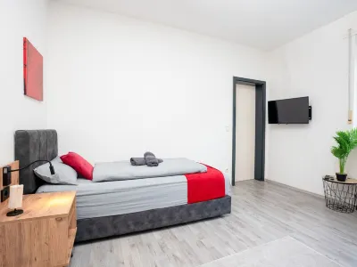 Sr24 - Stilvolle Wohnung 2 in Herten
