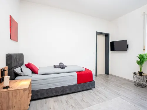 Sr24 - Stilvolle Wohnung 2 in Herten