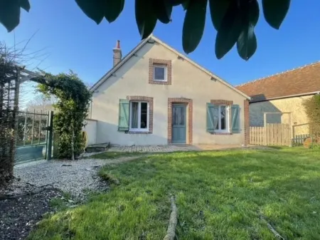 Juliette's garden Отели в г. Гурне-ле-Герэн