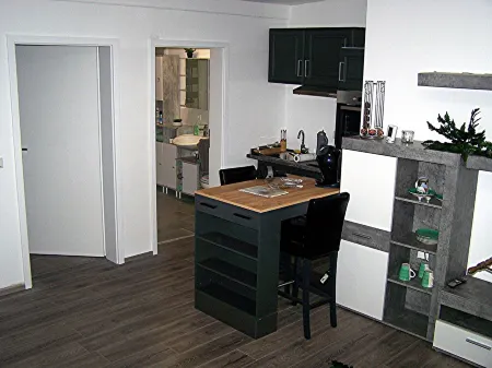 Vacation home near Bayernpark Отели в г. Дингольфинг-Ландау