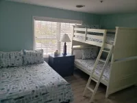 Bayfront Family Friendly 2BR on a Marina - Great Location & Beautiful Views!