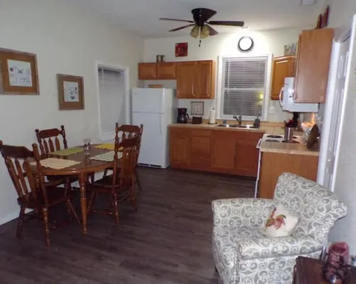 "Old Florida" Getaway Hotels in DeSoto County