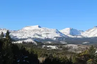 Cozy Cabin w/ Waterfall near Glacier National Park