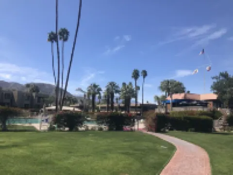 Prime Location! Renovated Studio at Shadow Mountain Resort, Steps from El Paseo.