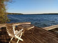 2-Bedroom Cabin - Otsego Lake