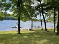 FletchersCove-DeepCreekLake-PrivateDock-HotTub - 3-Star
