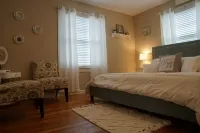 Blue Burough in Riverside