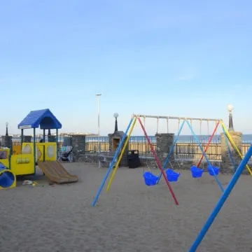 Oceanfront, private porch,unobstructed amazing panoramic views of Atlantic Ocean