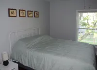 Convenient 2-bedroom apartment in Glens Falls with WiFi Hotels in Glens Falls