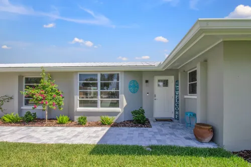 3 Bedroom Home in Punta Gorda Isles with Heated Pool and Canal Access