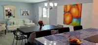 3-Bedroom Private Duplex House with WI-FI, Parking ,Enjoy a Peaceful Getaway