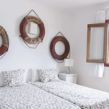 Duplex B13 in a quiet complex with swimming pool 150 m from the sea