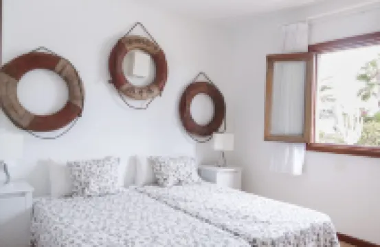 Duplex B13 in a quiet complex with swimming pool 150 m from the sea