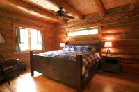 Stunning Private Lodge, Sauna