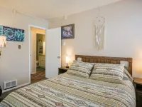 The Slopeside Haven Condo - 300 Feet to Ski Lifts - GoldCreek #102 Hotels in Angel Fire