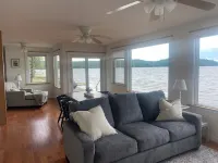 Shelburne Bay Waterfront Getaway Hotels in Shelburne