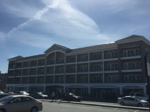 Oceanfront Penthouse Condo with Beautiful Beach View