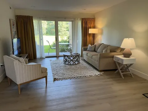 Equestrian and Golf Getaway