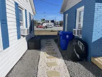 Cozy Historical Studio just steps from beach access! Newly Renovated