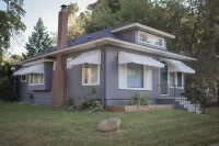 Steps to MSU • Quick Hwy Access • Guests Rave: Clean + Quiet + Family Friendly