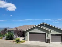 Stunning home with 260 degree City Light Views.