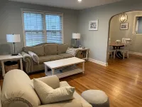 Charming home, easy access - everything Branford. Super Host with 5-Star Rating