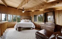 Cabin in the Mountains