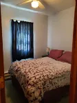 Sunset cottage complete w/large deck, fire pit and mins away from public beach