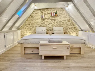 Cosy et Situation Ideale - Les Pierres De Lascaux Hotels in der Nähe von Lascaux