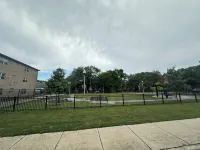 Penthouse Condo in Chicago featuring Zero Gravity Massage Chair