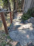 Haven in the trees, minutes from hiking trails