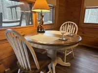 Affordable Gatlinburg Honeymoon Log Cabin