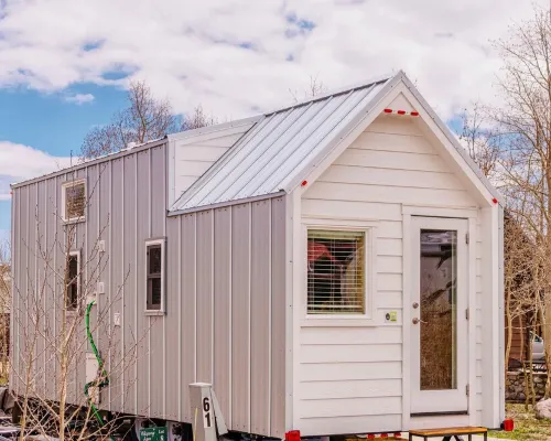 ☆ Luxurious Tiny House ☆ Rocky Mountain Getaway Hotels in Fairplay